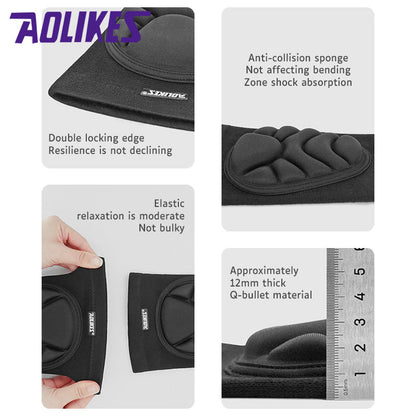 Aolikes 215 Anti-Collision Protective Knee Pads
