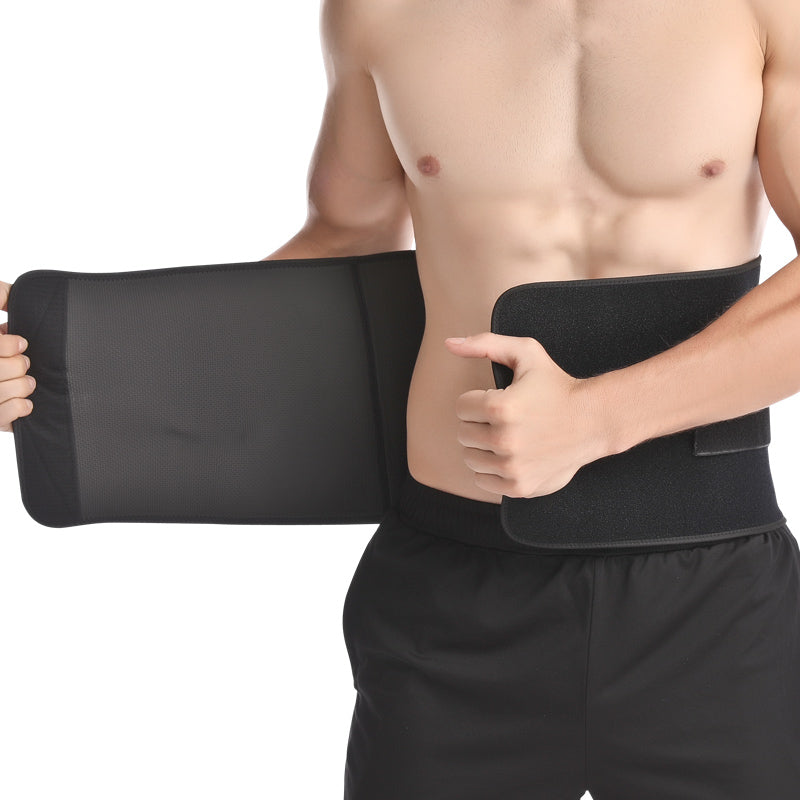 Aolikes 7987 Neoprene Adjustable Protection Waist Brace for Adult