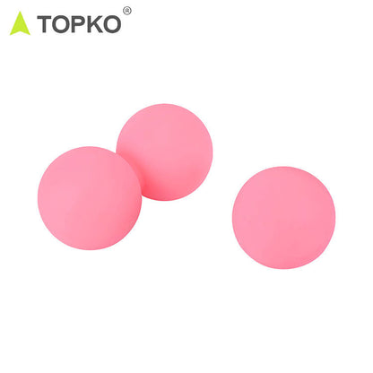 TOPKO Single Silicon Ball [Massage lacrosse ball]