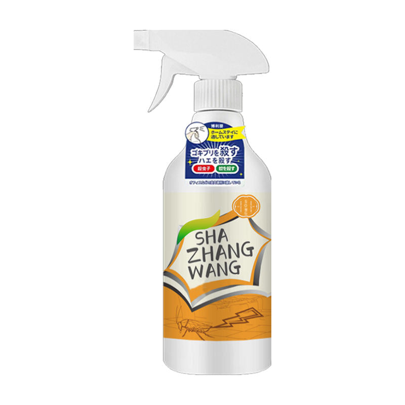 SHA ZHANG WANG COACKROACH REPELLENT SPRAY [ 500ML ]
