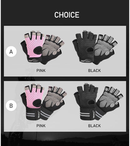 Aolikes C-113 Unisex Anti-Slip Sports Gloves