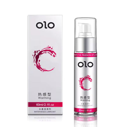 OLO 60ML PERSONAL WATER BASED LUBRICANT