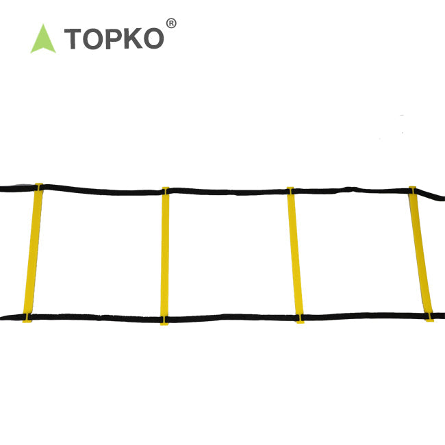 TOPKO Durable Agility Ladder