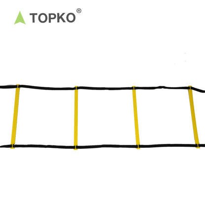 TOPKO Durable Agility Ladder