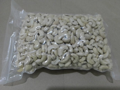 ROASTED WHOLE CASHEW NUTS 1KG from Palawan