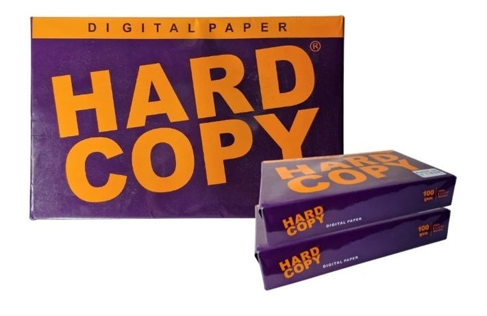 Hard Copy Sub 16 1 BOX HARD COPY Digital Paper SUB 28 100gsm - 4 REAMS – PARC.ph