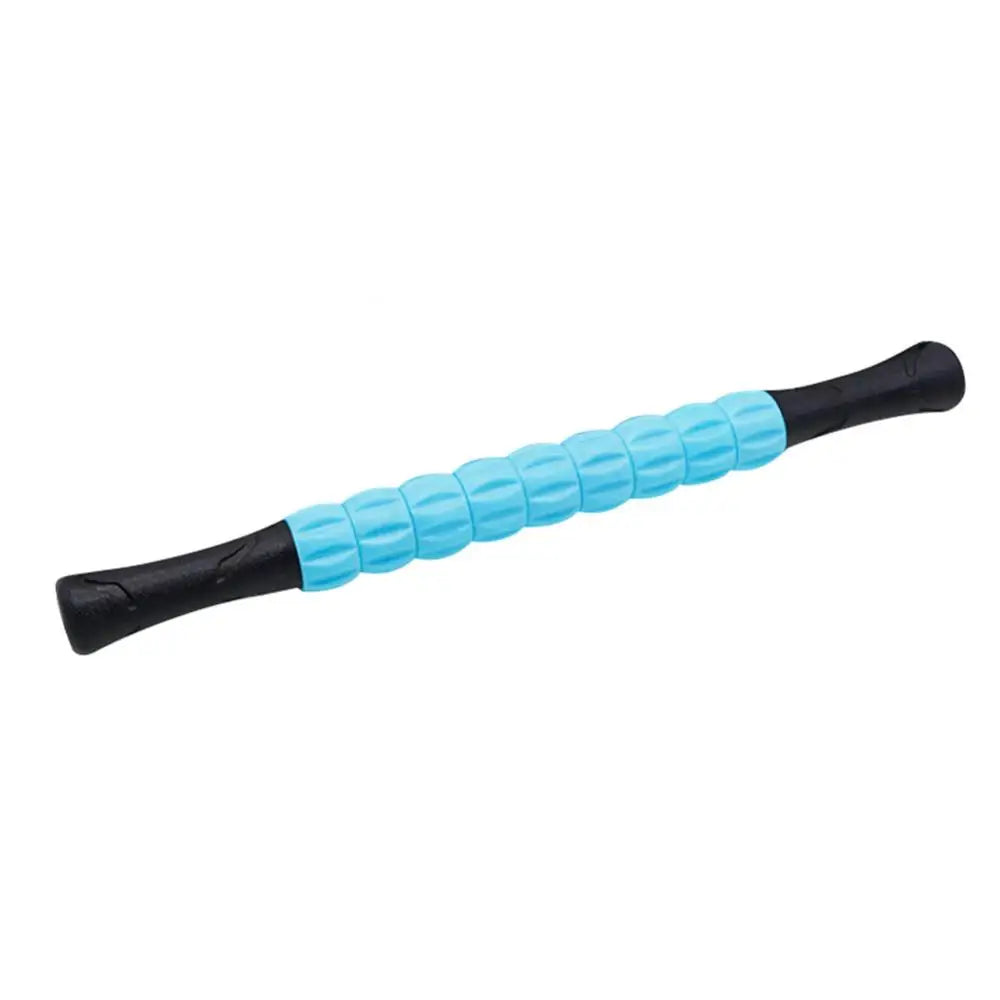 TOPKO Plastic Massage Stick [ Muscle Roller Stick]