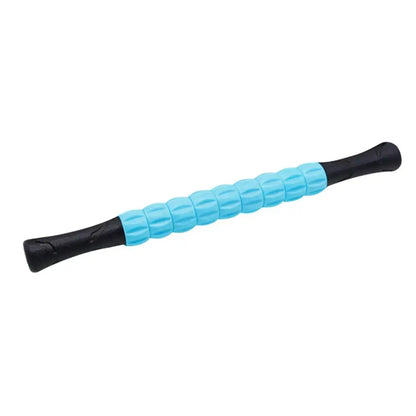 TOPKO Plastic Massage Stick [ Muscle Roller Stick]