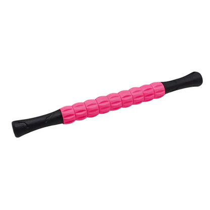 TOPKO Plastic Massage Stick [ Muscle Roller Stick]