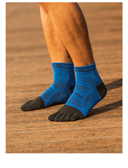 AONIJIE E4840 Sports Five Finger Socks [3 pairs]