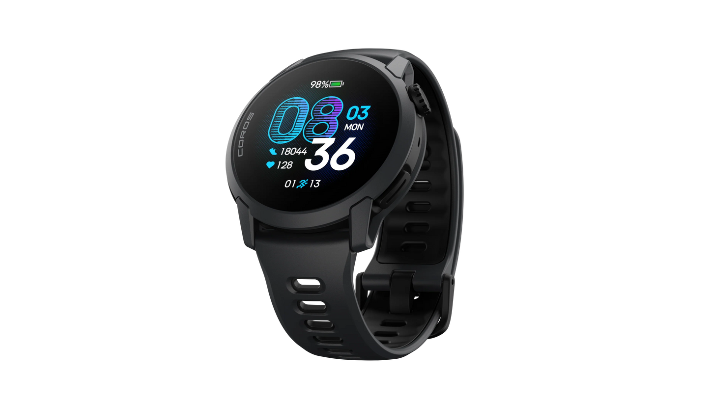 COROS PACE 4 GPS Sports Watch [Ultralight AMOLED GPS]