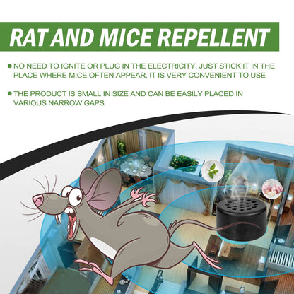 Yegbong RAT AND MOUSE REPELLENT
