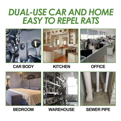 Yegbong RAT AND MOUSE REPELLENT