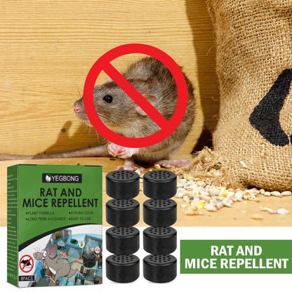 Yegbong RAT AND MOUSE REPELLENT