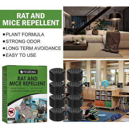 Yegbong RAT AND MOUSE REPELLENT