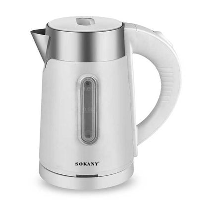 Sokany Electric Kettle 1 Liter 1200W