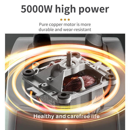 Sokany 2.5L Capacity 9 Speed Adjustable Portable Blender 5000W