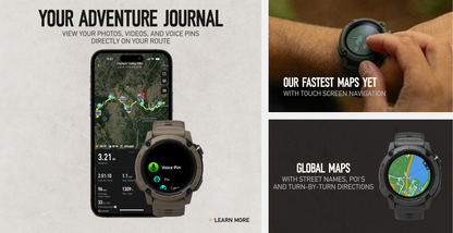 COROS NOMAD GPS Sports Watch
