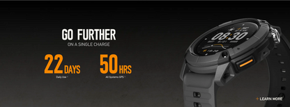 COROS NOMAD GPS Sports Watch
