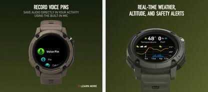 COROS NOMAD GPS Sports Watch