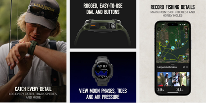 COROS NOMAD GPS Sports Watch
