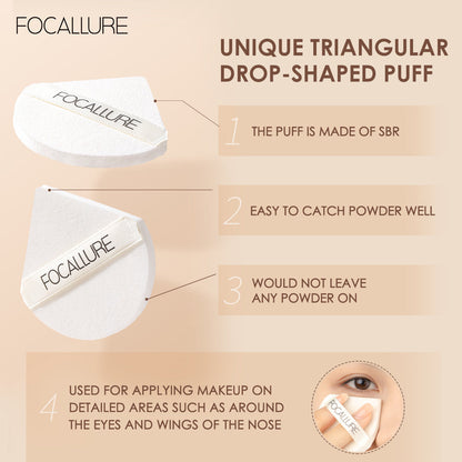 FOCALLURE Oil Control Matte Powder [ Natural Long Lasting ]