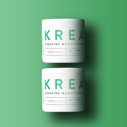KREA Creatine Monohydrate (300g)