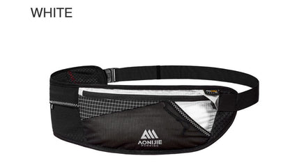 Aonijie W8117 Running Belt - BLACK