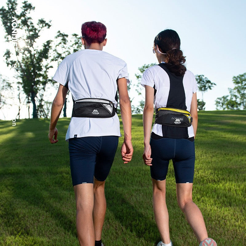 Aonijie W8117 Running Belt - BLACK