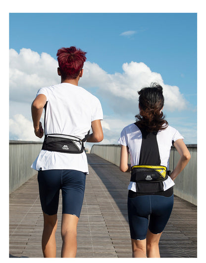 Aonijie W8117 Running Belt - BLACK