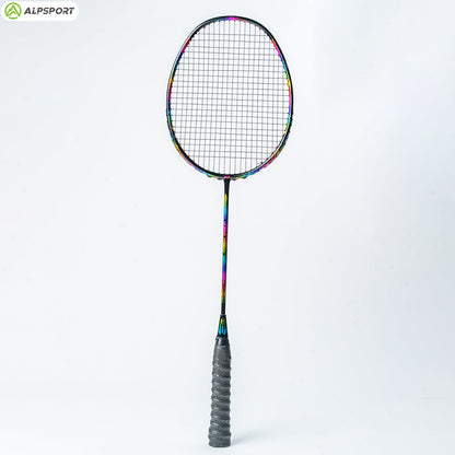 ALPSPORT XC Badminton Racket [Carbon Fiber] - 1PC