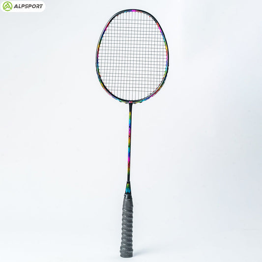 ALPSPORT XC Badminton Racket [Carbon Fiber] - 1PC