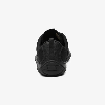 Saguaro FORESTEP I Barefoot Quick Drying Minimalist Hiking Shoes - BLACK