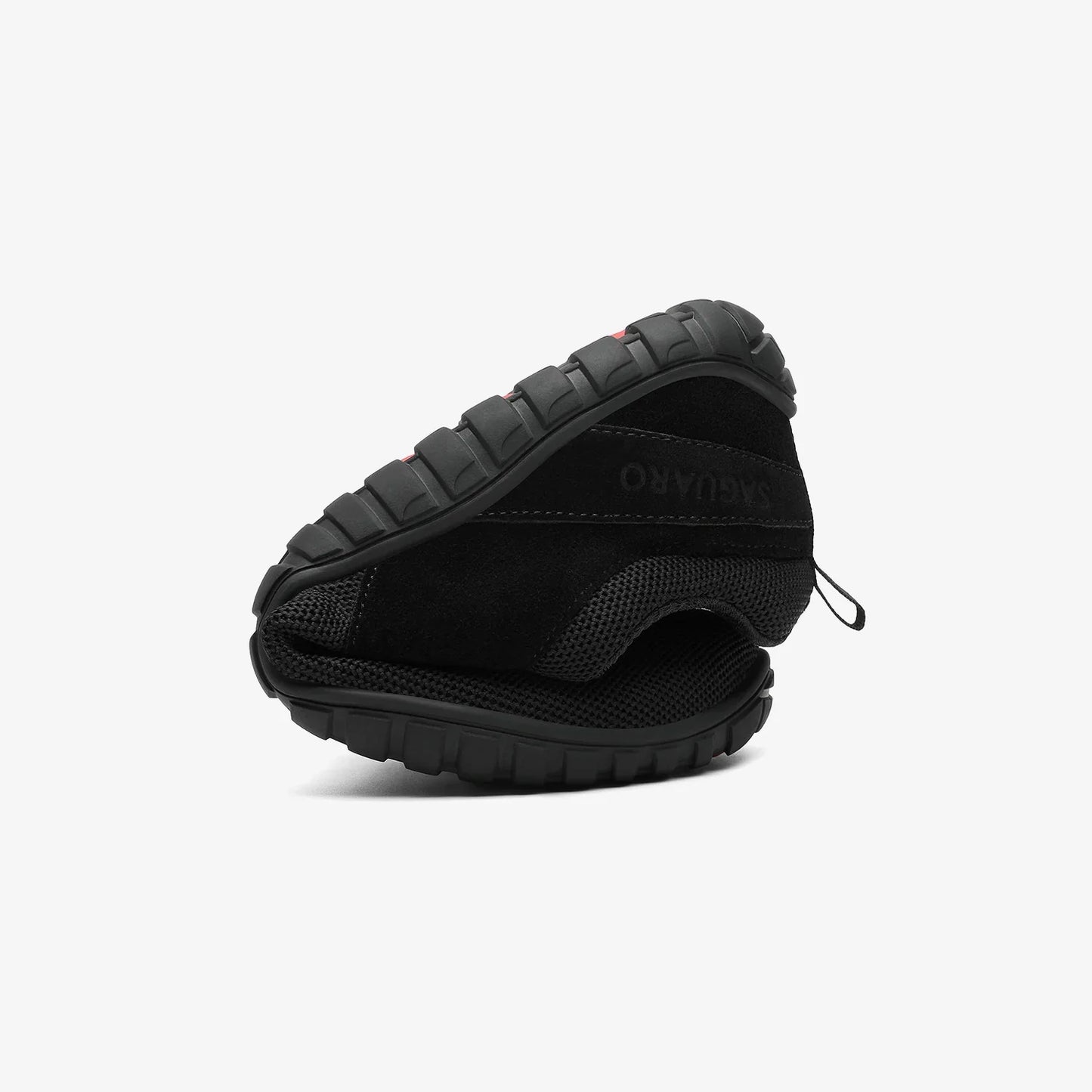 Saguaro WISH I - Barefoot Minimalist Casual Shoes - BLACK