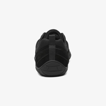 Saguaro WISH I - Barefoot Minimalist Casual Shoes - BLACK