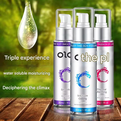 OLO 60ML PERSONAL WATER BASED LUBRICANT