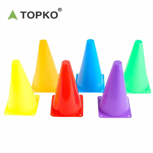 TOPKO Cones Size: 19*19*5cm