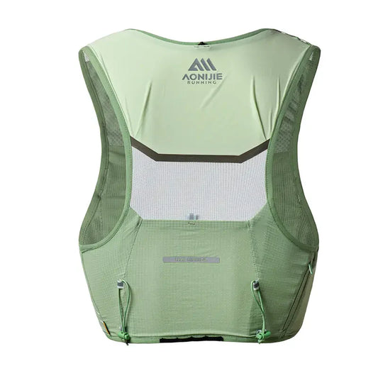 Aonijie C9116 GREEN Trail Running Backpack 5L - MEDIUM