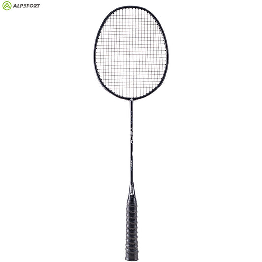 ALPSPORT RR 4U Badminton Racket - ALP G4 [100% Original Design Carbon Fiber] 22-25Lbs - 1PC