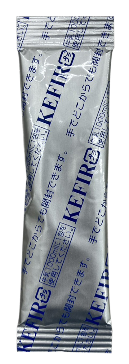 Original KEFIR YOGURT STARTER 14 sachets in 1 pouch - 1 sachet makes 1 liter