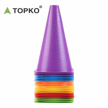 TOPKO Cones Size: 19*19*5cm