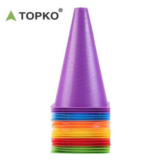 TOPKO Cones Size: 19*19*5cm