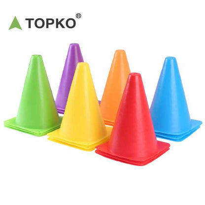 TOPKO Cones [Size: 19*19*5cm]
