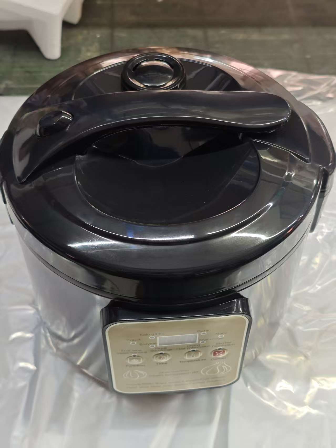 5L Yogurt Making Machine and Black garlic Fermentation Machine [Multifunction]