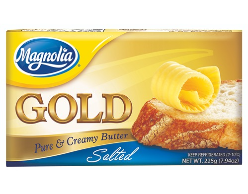 MAGNOLIA Gold Butter Salted (5KG)