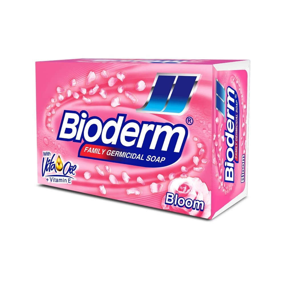 BIODERM Bloom Soap 135g Box [Bundle of 5]