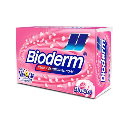 BIODERM Bloom Soap 135g Box [Bundle of 5]