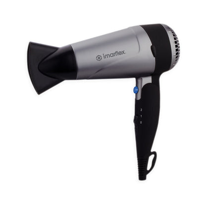 IMARFLEX Professional Hair Dryer HD-1600 - FOLDABLE HANDLE