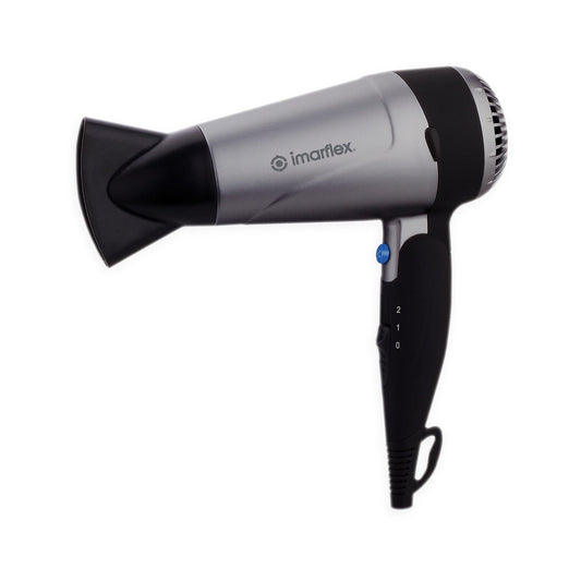 IMARFLEX Professional Hair Dryer HD-1600 - FOLDABLE HANDLE