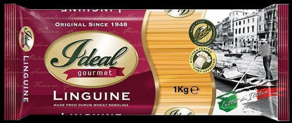 1 CASE - IDEAL GOURMET PASTA Linguine 1KG (15 pcs)